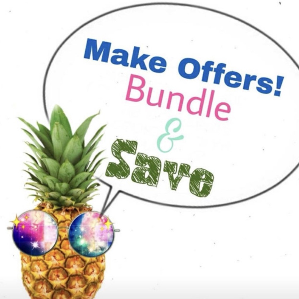 Make me an offer!